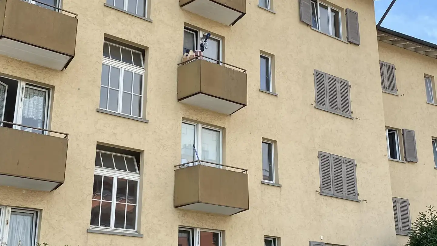 Apartment for rent - Badenerstrasse 48, 8952 Schlieren