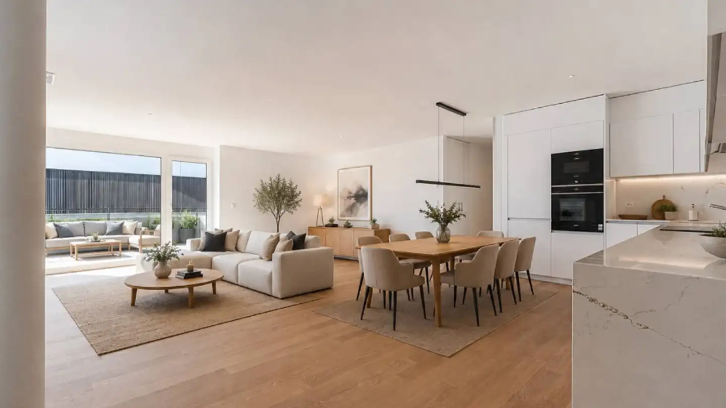 Appartement à vendre - Chemin De La Plage 6, 1180 Rolle - Photo 2