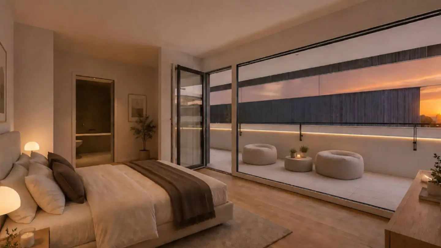 Appartement à vendre - Chemin De La Plage 6, 1180 Rolle - Photo 3