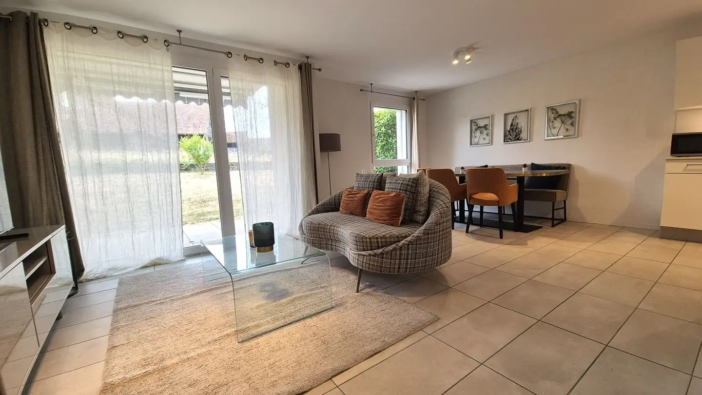 Furnished apartment for rent - Route Du Vully, 1543 Grandcour