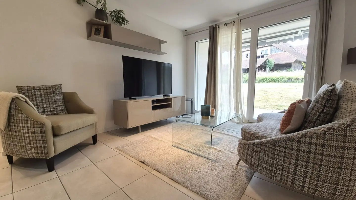 Appartamento ammobiliato in affitto - Route Du Vully, 1543 Grandcour - Foto 2