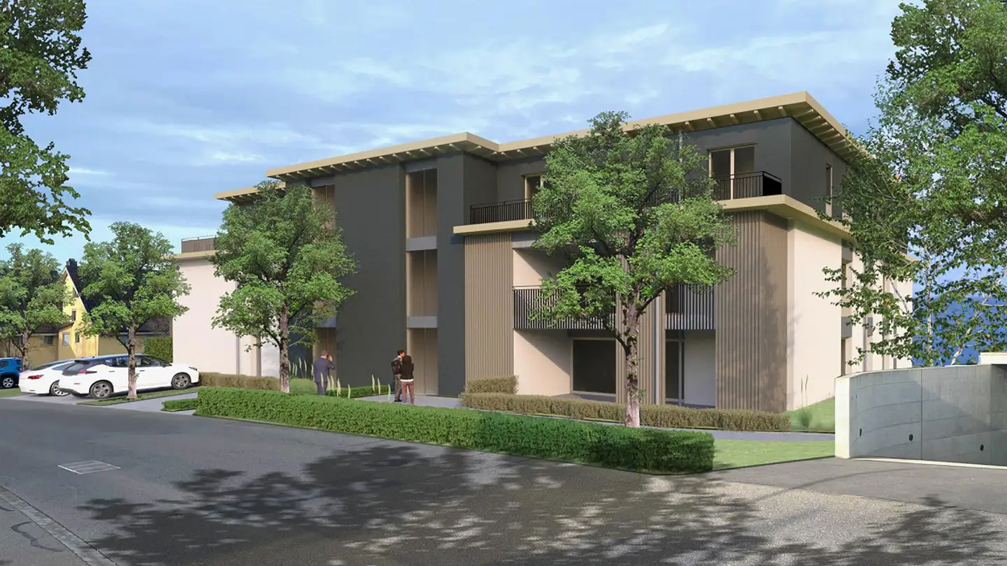 Wohnung kaufen - Zürichstrasse 30, 8413 Neftenbach