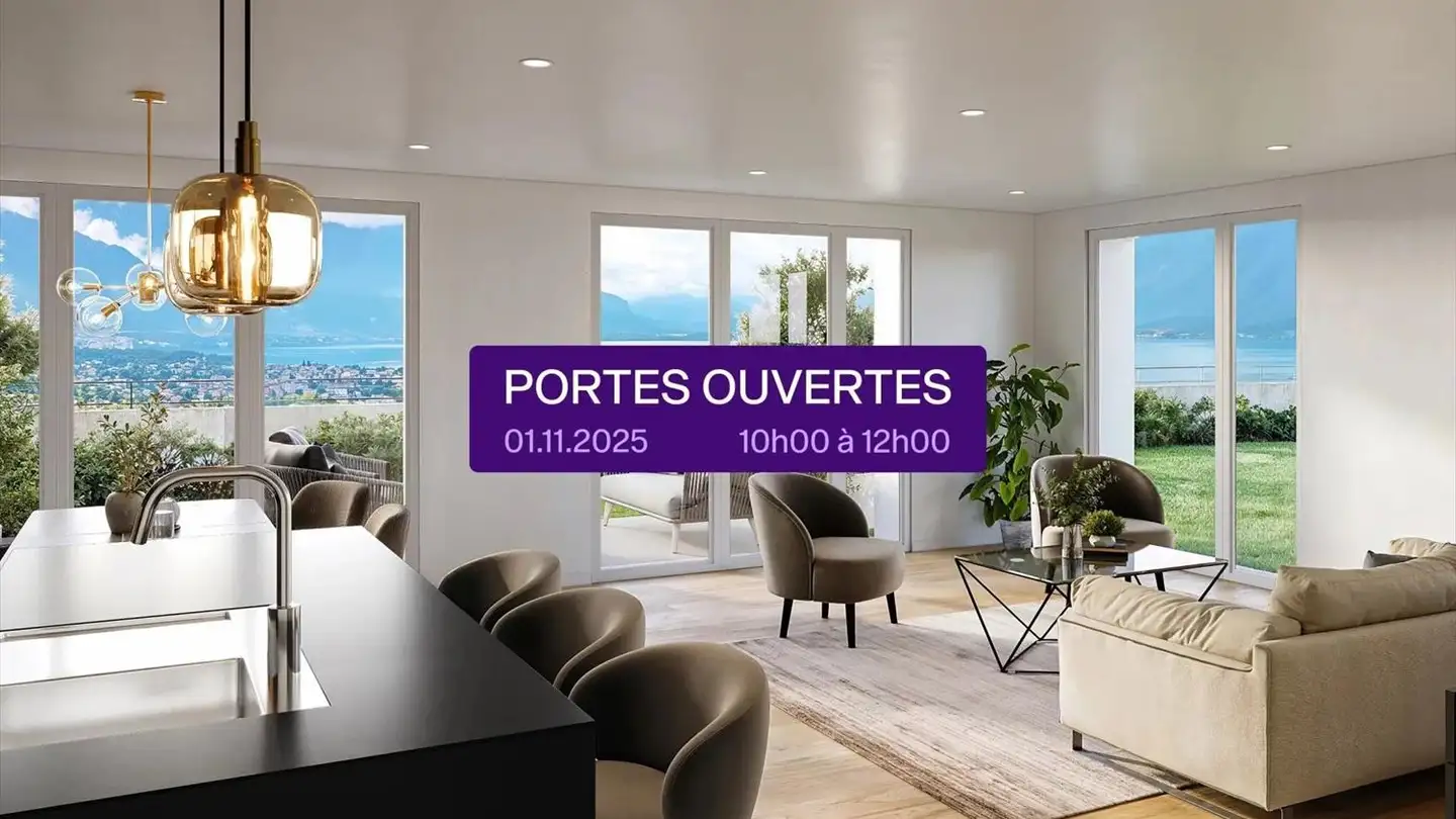 Apartment for sale - 1803 Chardonne