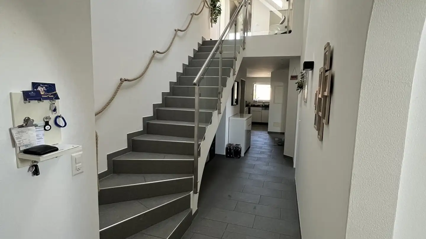 Wohnung mieten - Binzmühlestrasse 5, 8173 Neerach