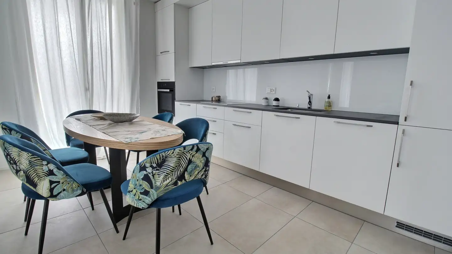 Apartment for rent - Allée Charles-Edouard-Guillaume 4a, 1723 Marly - Photo 4