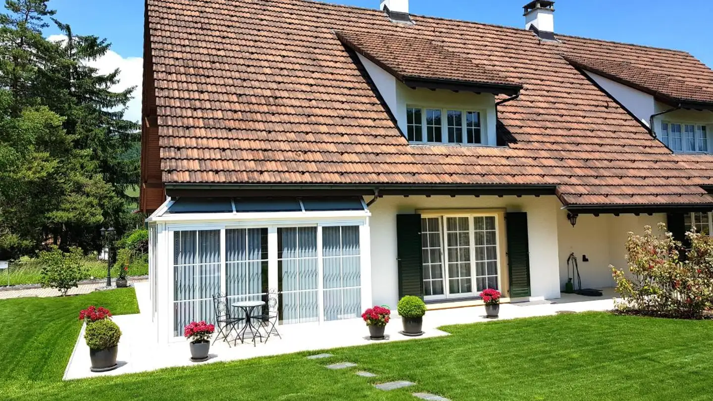 Maison jumelle à vendre - Zeiherstrasse 362, 5075 Hornussen