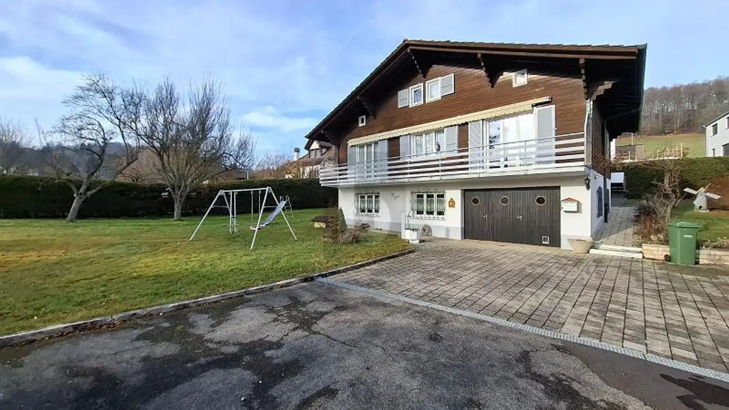 Maison individuelle à vendre - 2812 Movelier