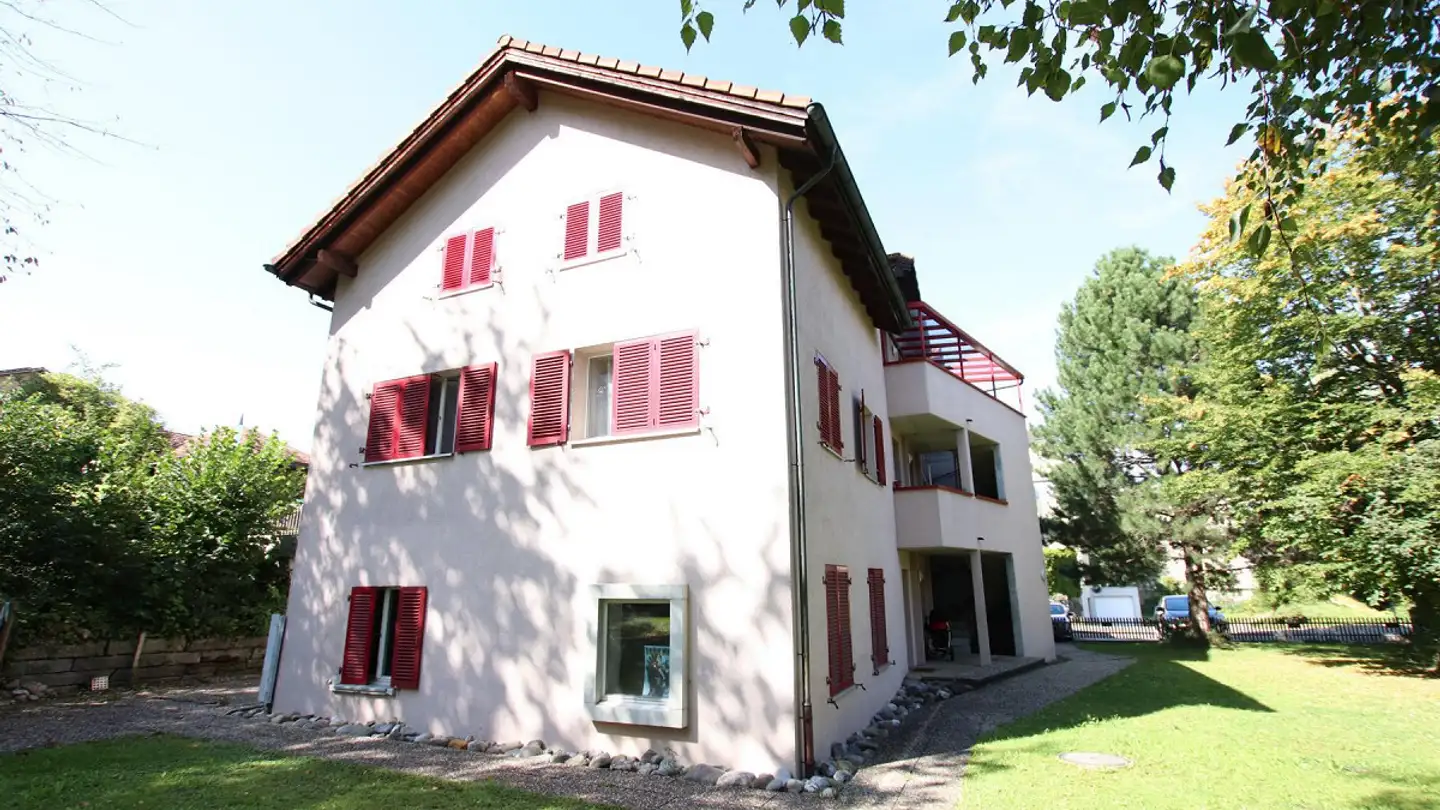 Appartement à louer - Bachstrasse 12, 9244 Niederuzwil