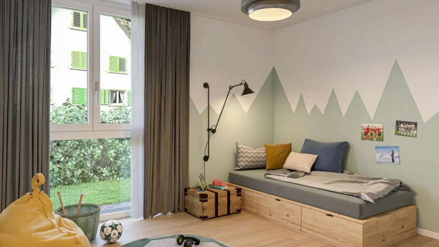 Apartment for rent - Staatsstrasse 147, 8888 Heiligkreuz (Mels) - Photo 4