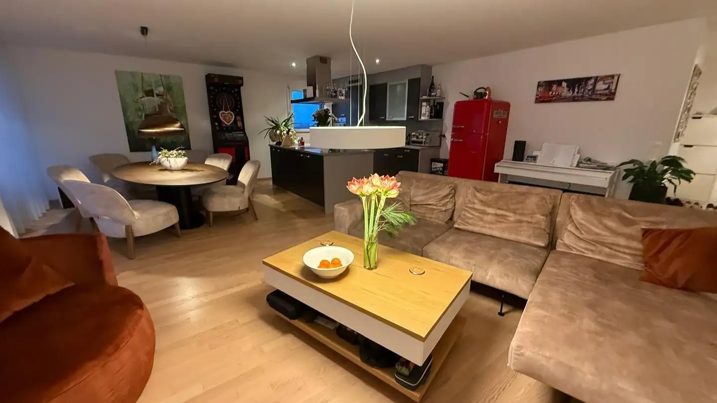 Möblierte Wohnung mieten - 8274 Tägerwilen