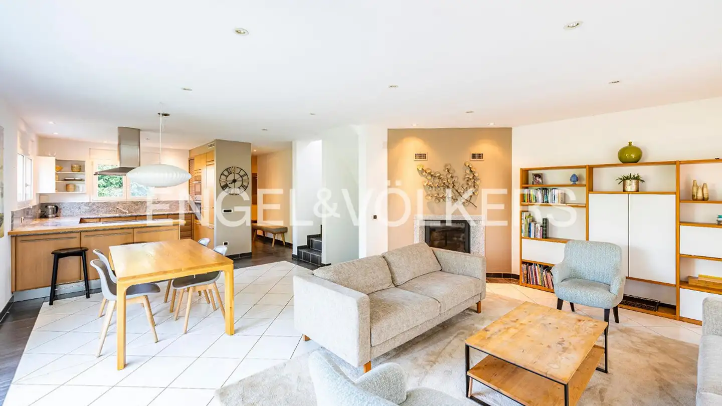 Villa à vendre - Vicolo Di Pavü 9b, 6926 Montagnola - Photo 3