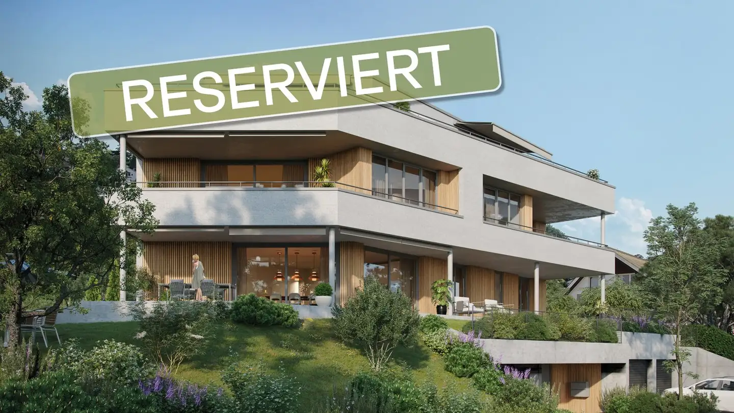 Apartment for sale - Bergweg 15, 4450 Sissach