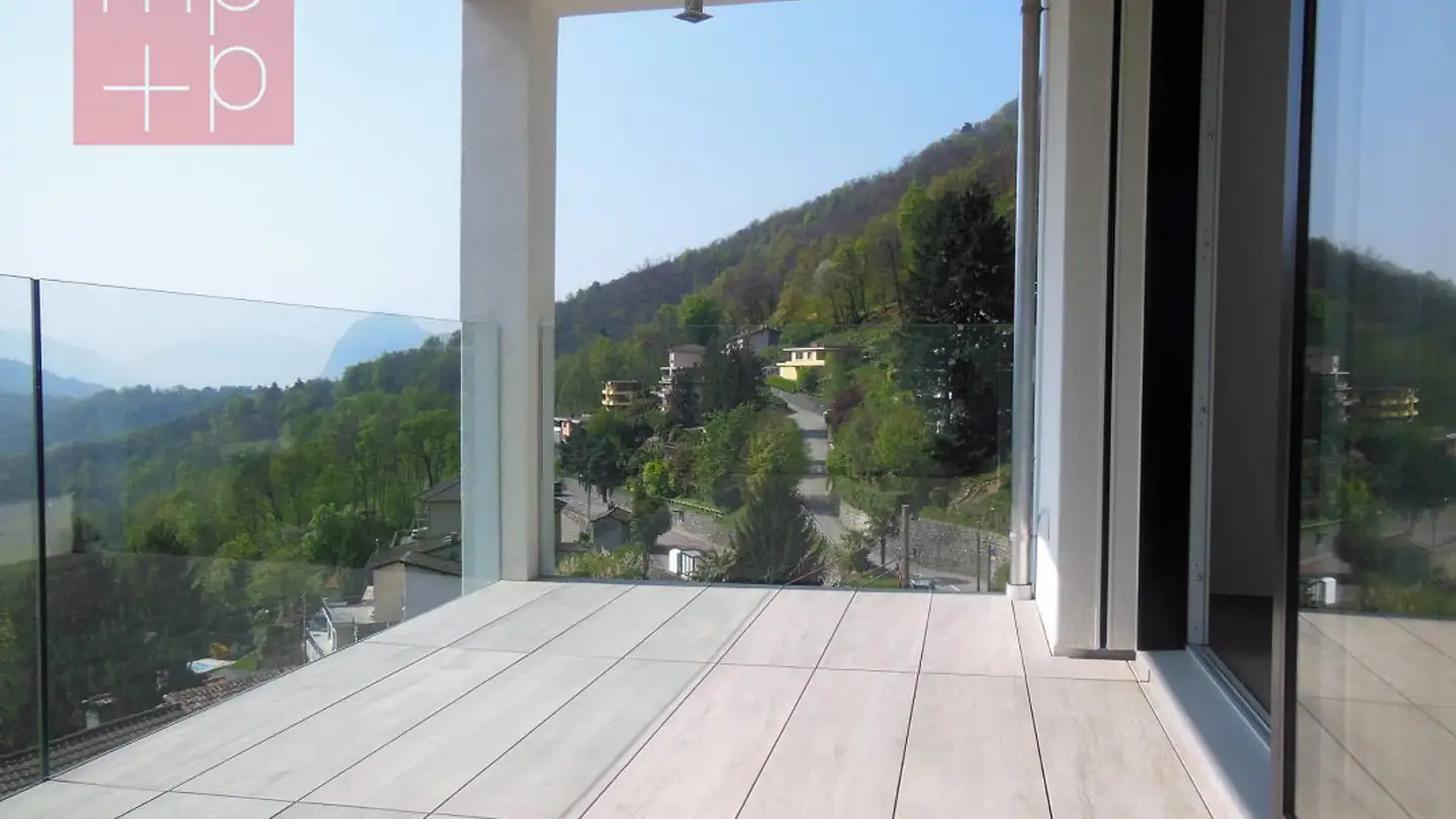 Wohnung mieten - 6953 Lugaggia