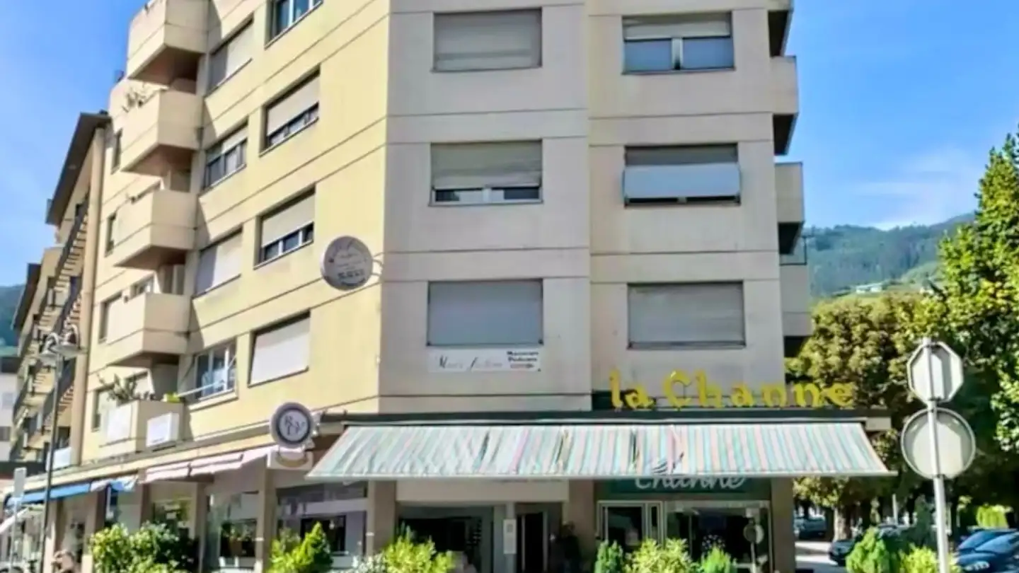 Apartment for sale - Rue de l'Hôpital 1, 3960 Sierre