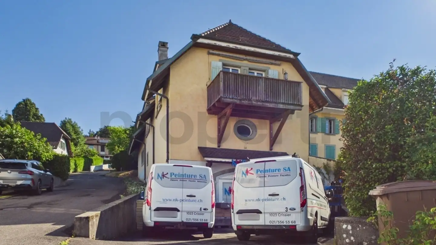 Duplex for sale - 1023 Crissier