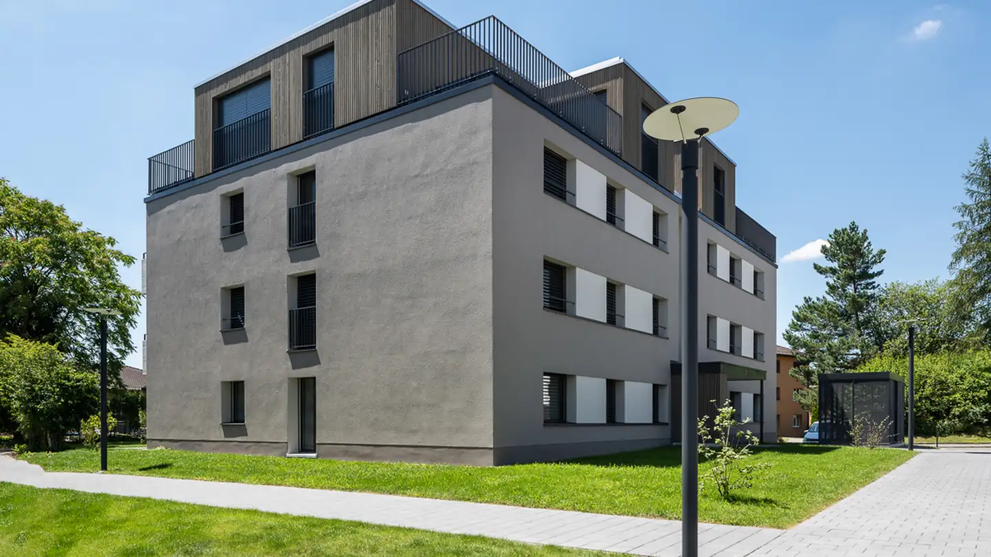 Apartment for rent - In Lampitzäckern 43, 8305 Dietlikon