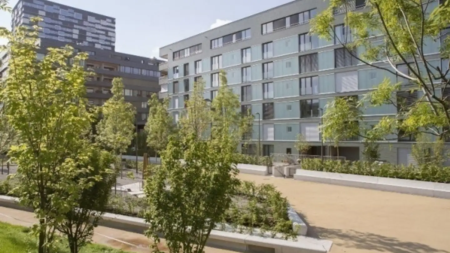 Apartment for rent - Pfingstweidstrasse 106d, 8005 Zürich - Photo 2