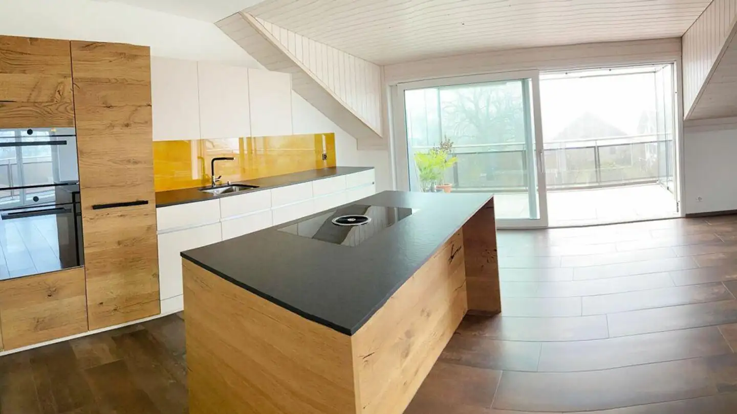 Penthouse mieten - Seegarten 2a, 6295 Mosen