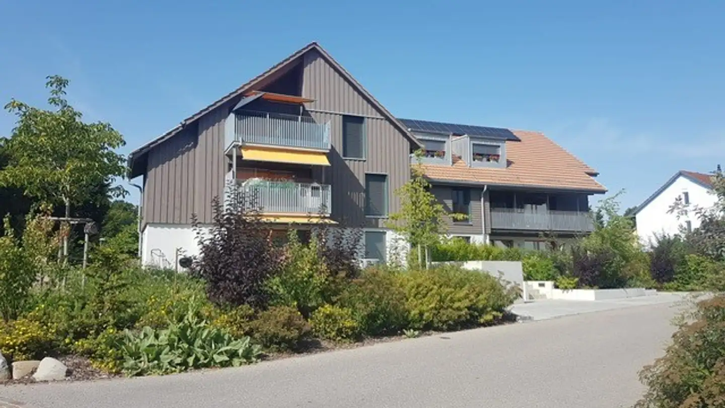 Apartment for rent - Thurhaldenstrasse, 8451 Kleinandelfingen