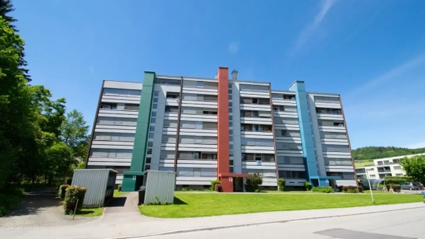 Apartment for rent - Wynastrasse 15, 5726 Unterkulm