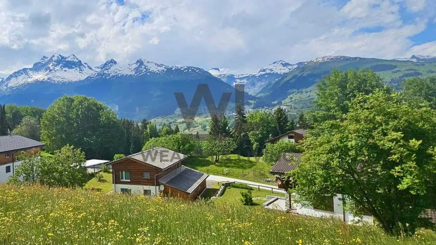 Constructible plot for sale - Mira 8, 7134 Obersaxen