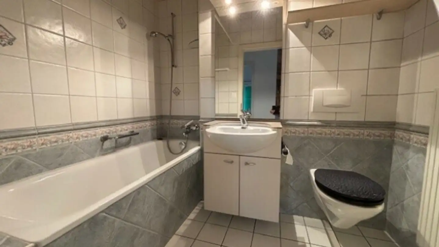 Appartement à louer - Rue Du Vieux-Moulin 14, 2852 Courtételle