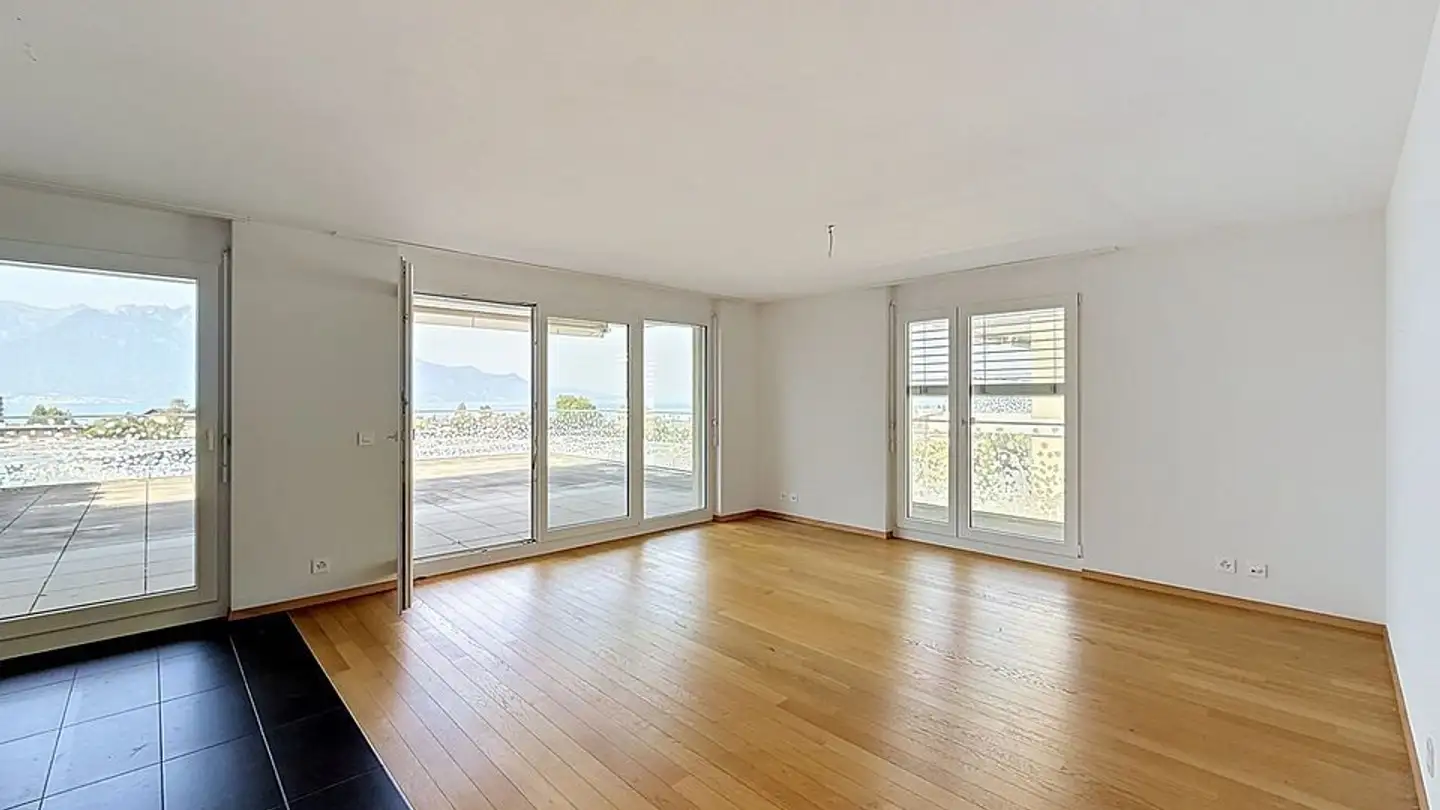 Apartment for rent - Sentier De La Crausaz 15, 1814 La Tour-de-Peilz - Photo 2