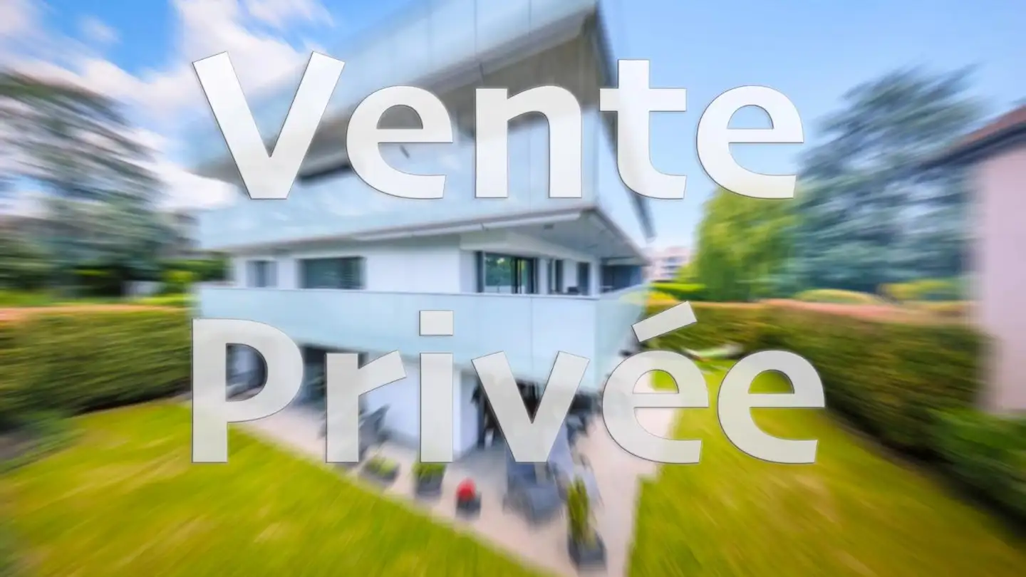 Apartment for sale - 1260 Nyon