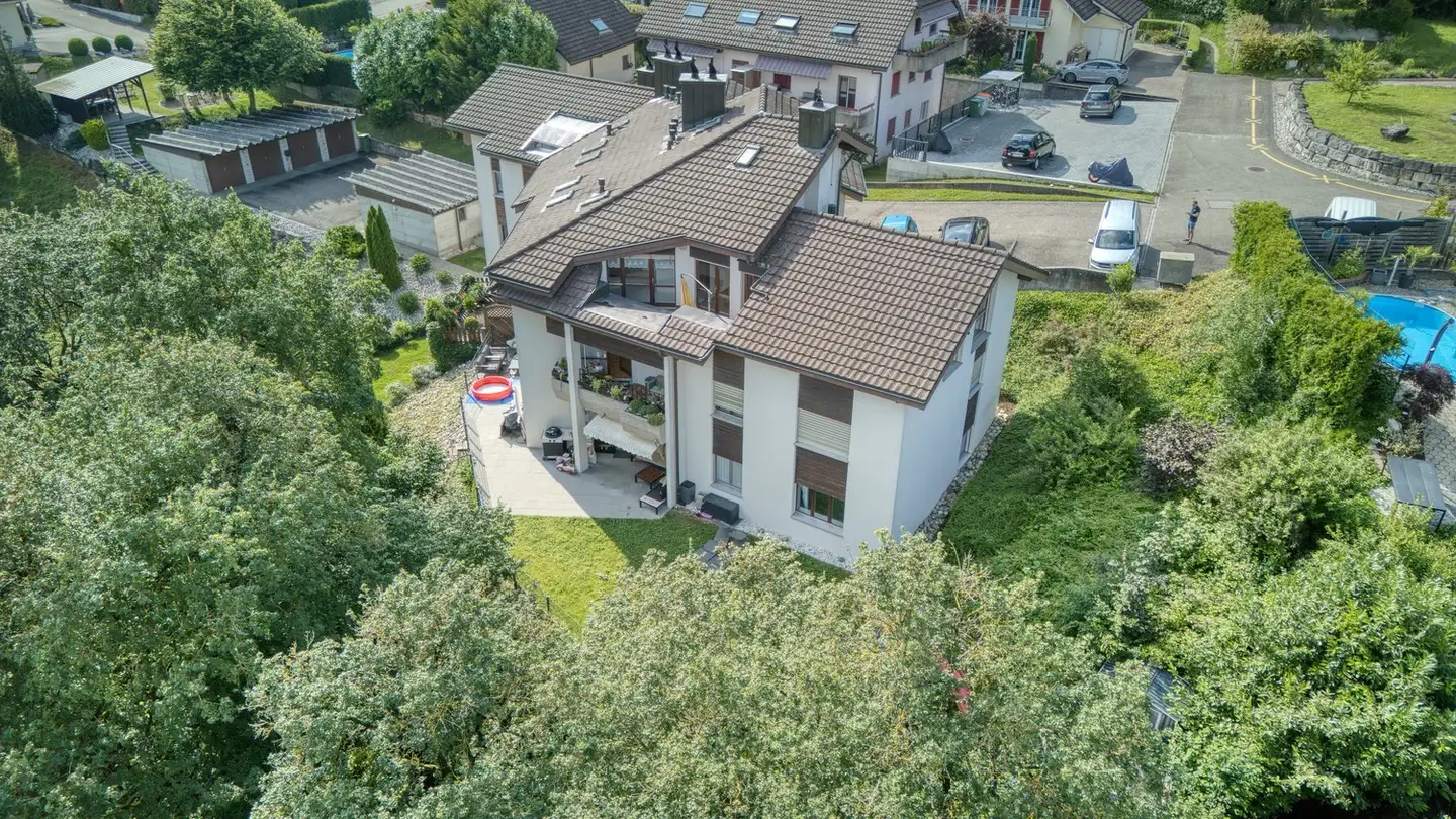 Duplex à vendre - Terrassenweg 21, 4625 Oberbuchsiten
