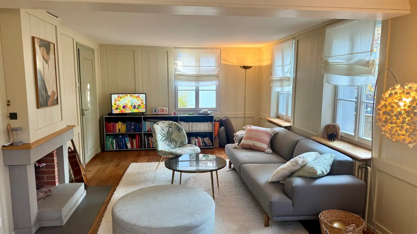 Appartement meublé à louer - 8006 Zürich