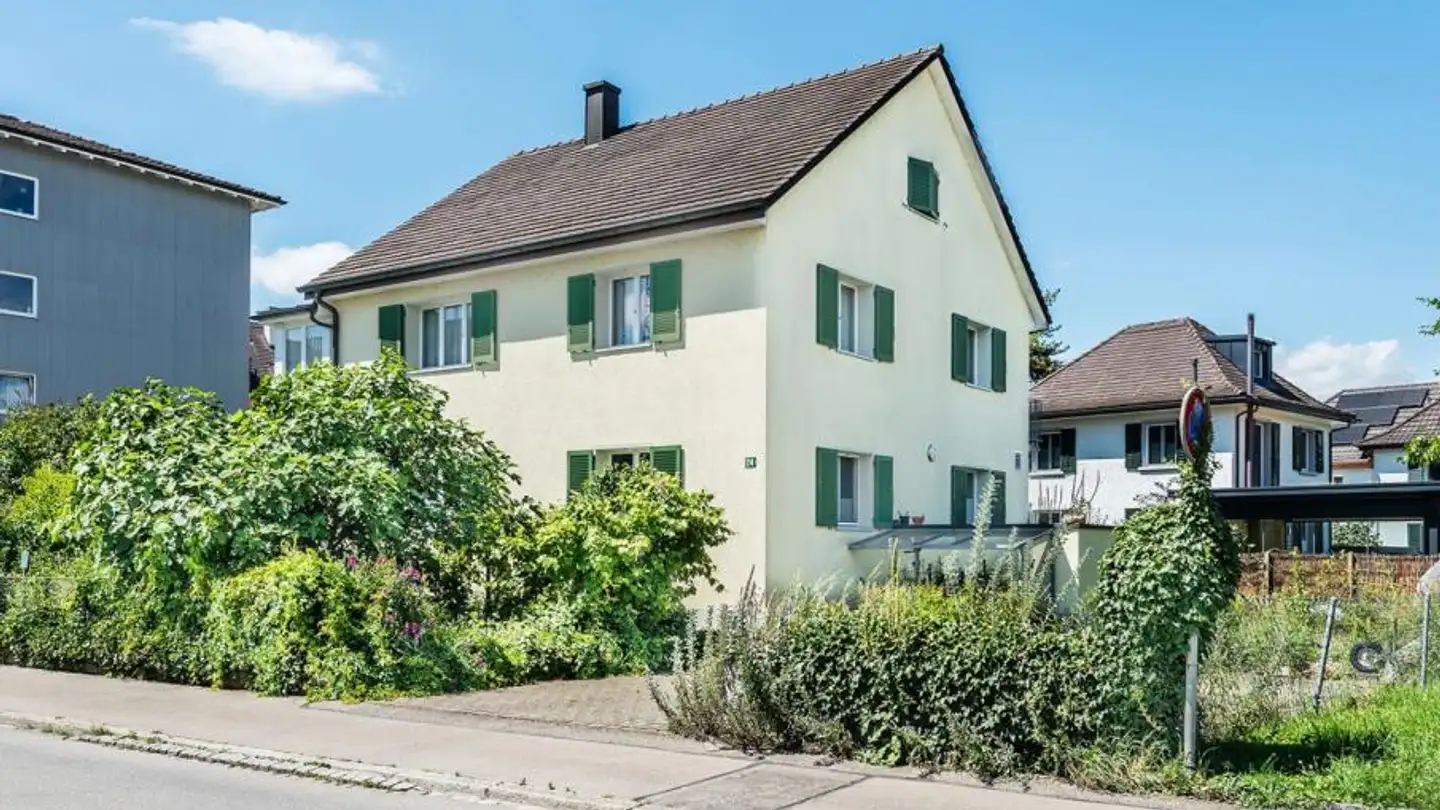 Apartment for rent - Schützenstrasse 24, 8280 Kreuzlingen