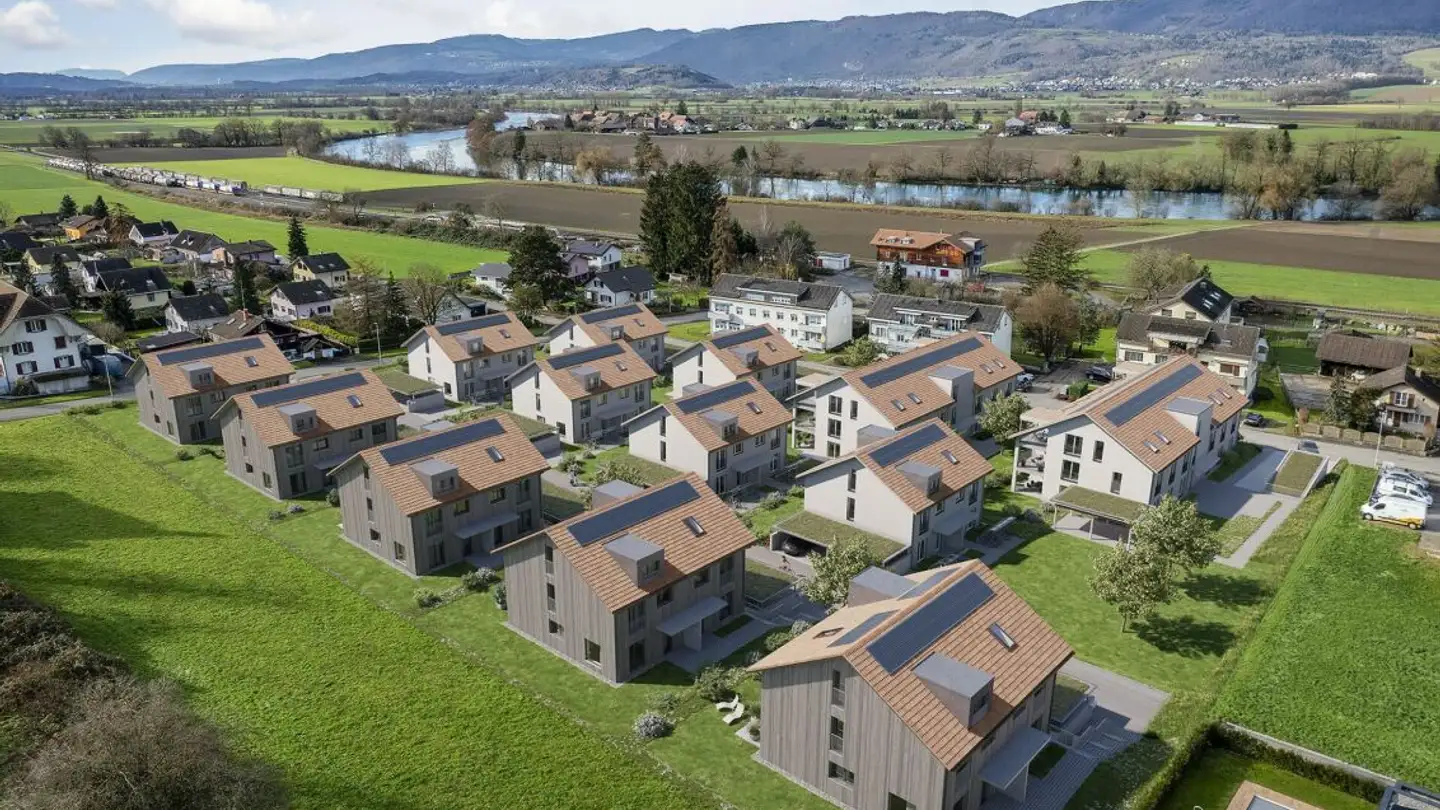 Maison individuelle à vendre - Römerstrasse, 3296 Arch