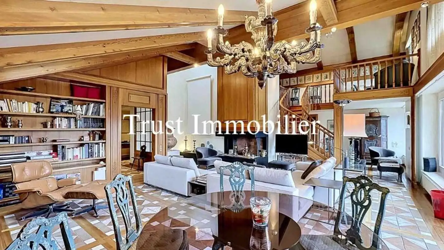 Apartment for rent - 3963 Crans-Montana - Photo 2