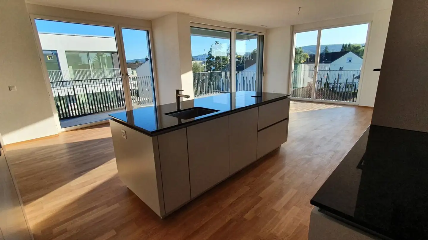 Attique à louer - Rechweg 4, 8600 Dübendorf