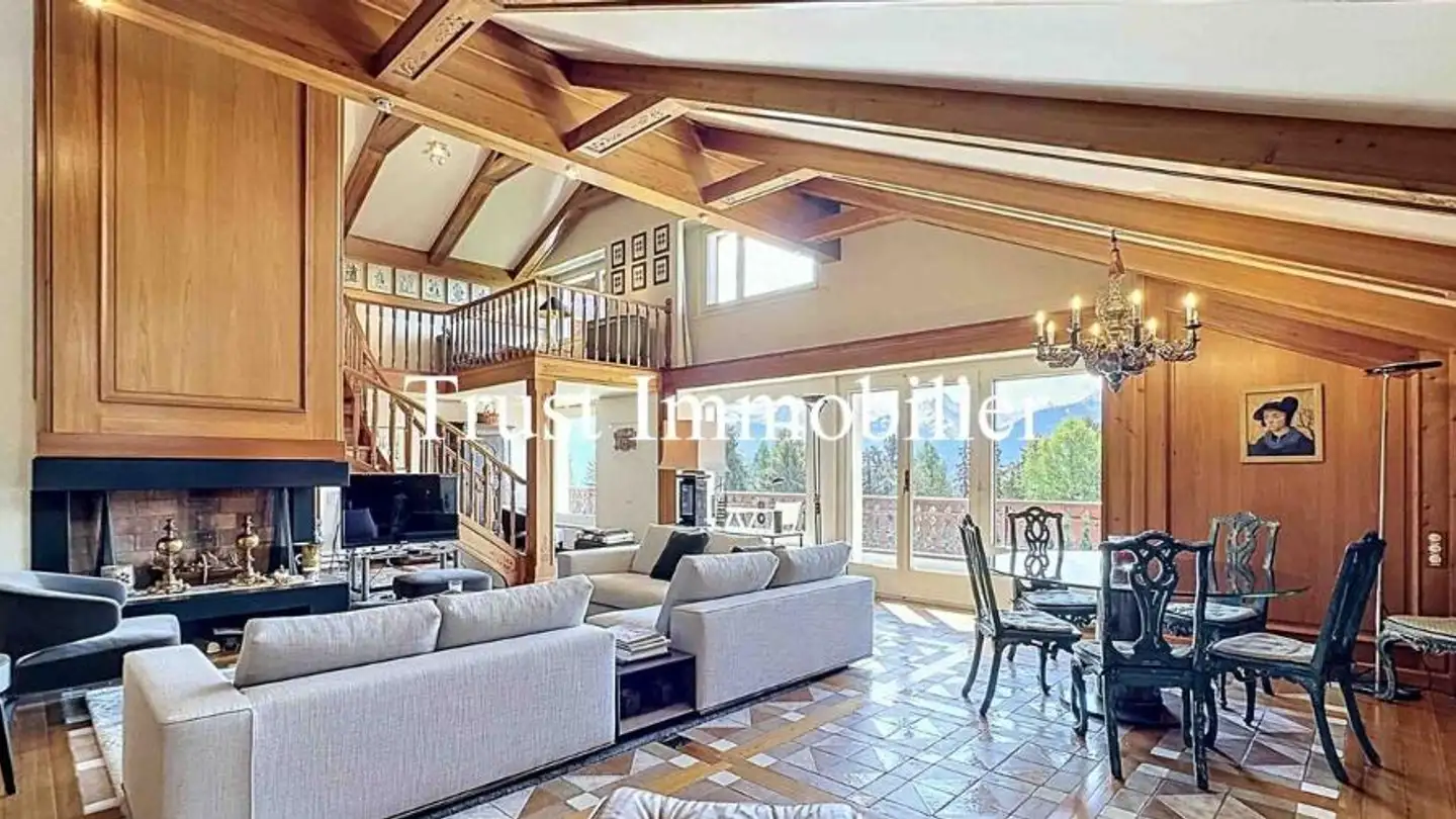 Apartment for rent - 3963 Crans-Montana - Photo 3