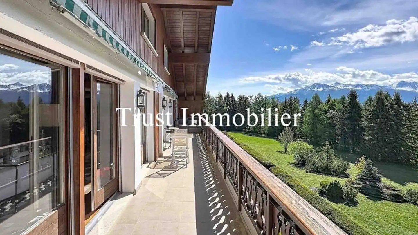 Apartment for rent - 3963 Crans-Montana - Photo 4