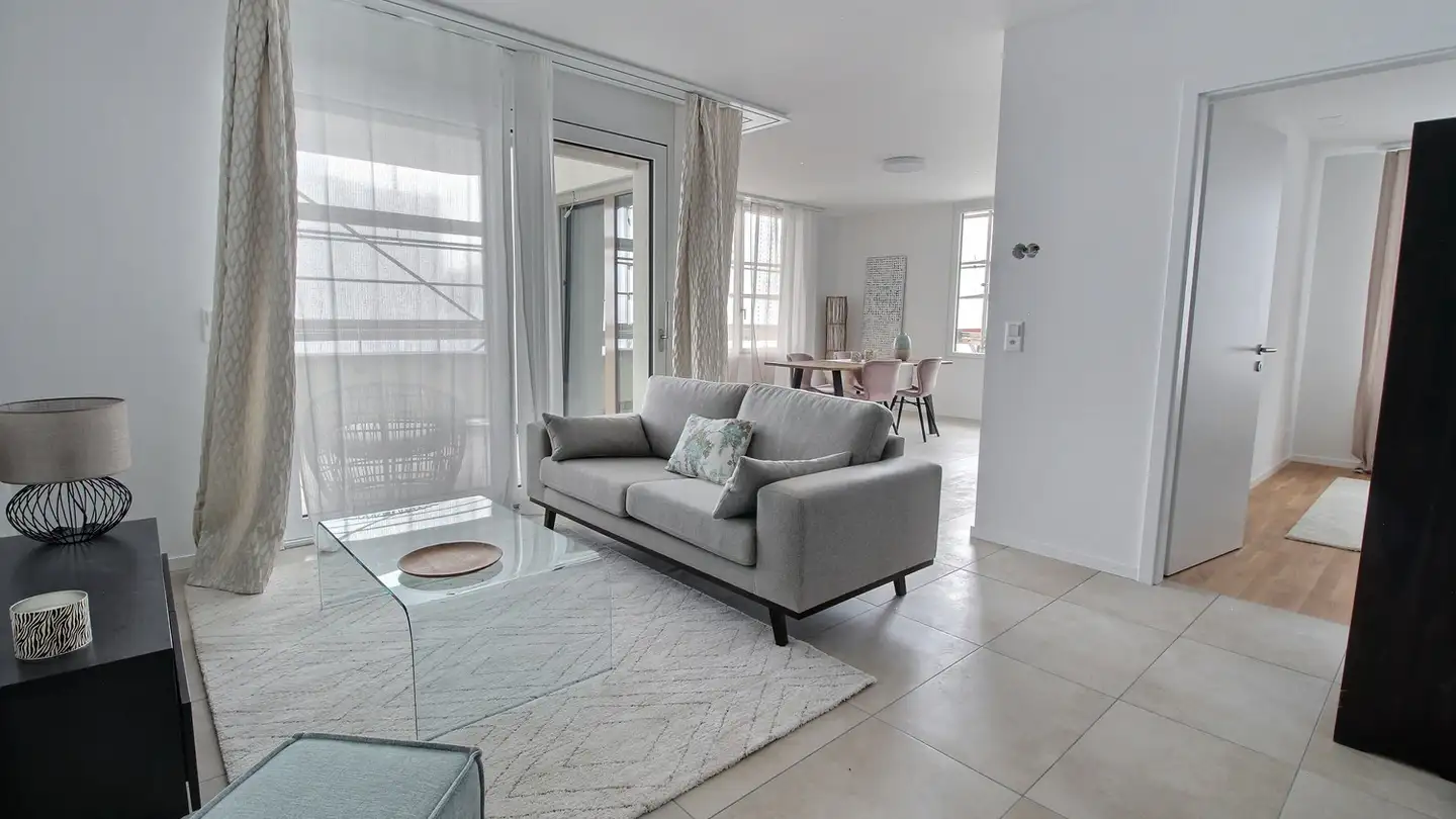 Apartment for rent - Allée Charles-Edouard-Guillaume 11, 1723 Marly - Photo 2