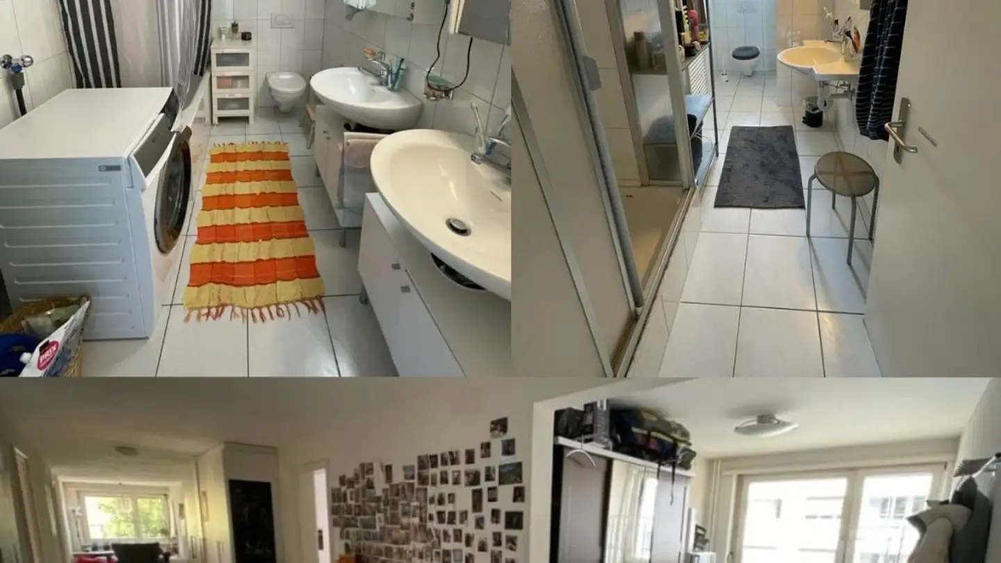 Appartement à louer - Zürichstrasse 85, 6004 Luzern - Photo 3
