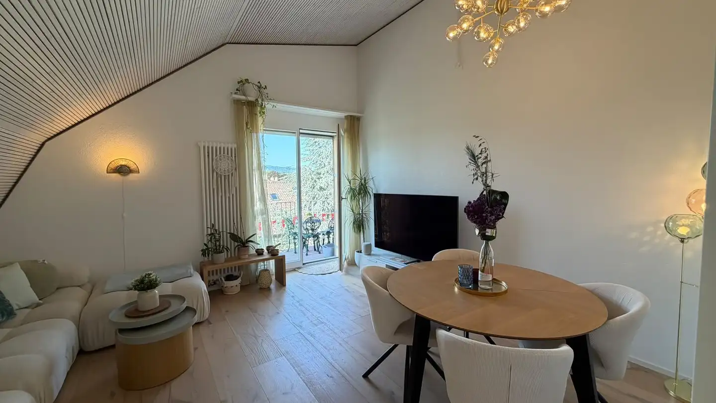 Appartamento in affitto - Pestalozzistrasse 38, 8032 Zürich - Foto 2