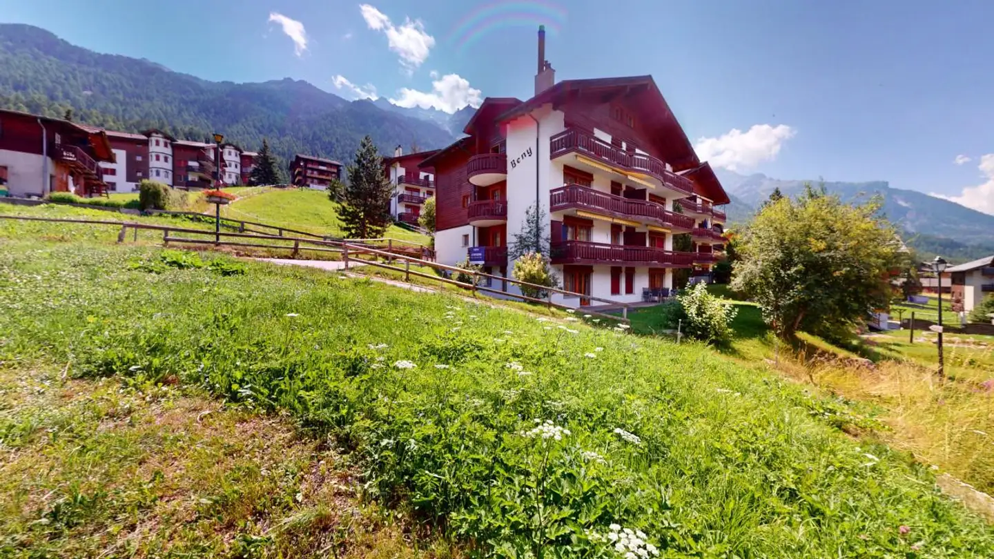 Appartamento in vendita - 3925 Grächen