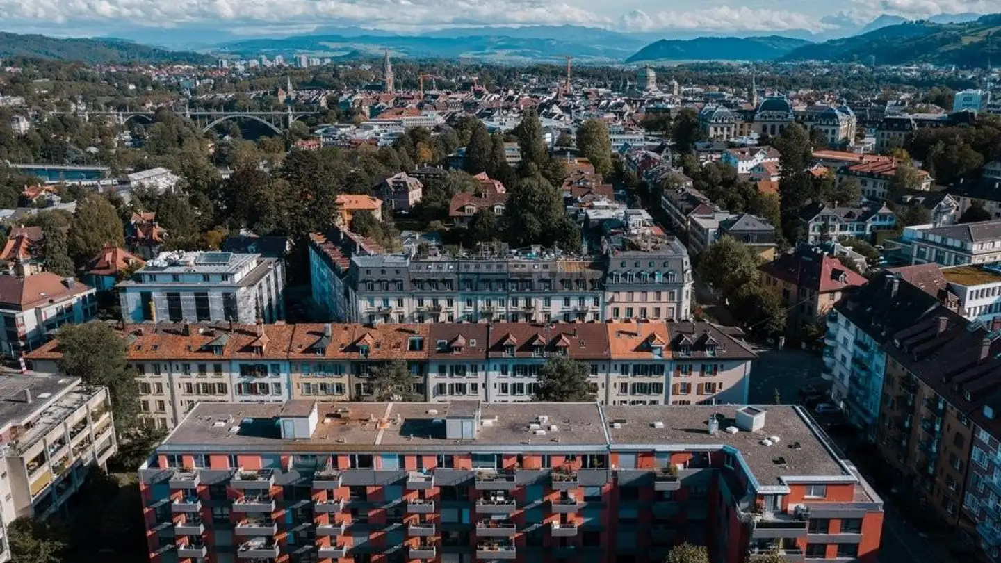 Appartamento in affitto - Sodweg 5, 3012 Bern