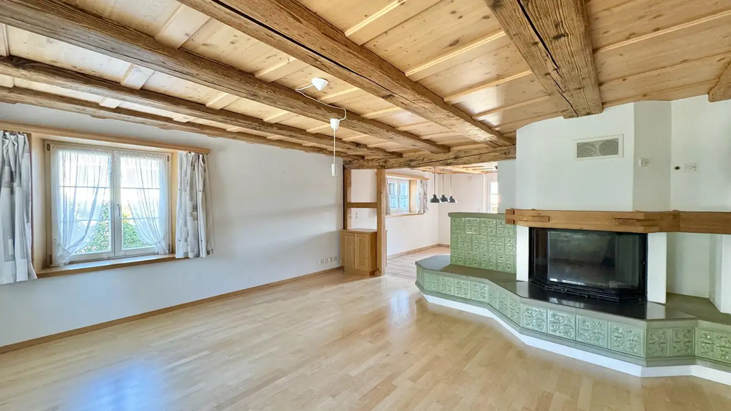 Einfamilienhaus kaufen - Dorfstrasse 25, 8252 Schlatt TG - Foto 2