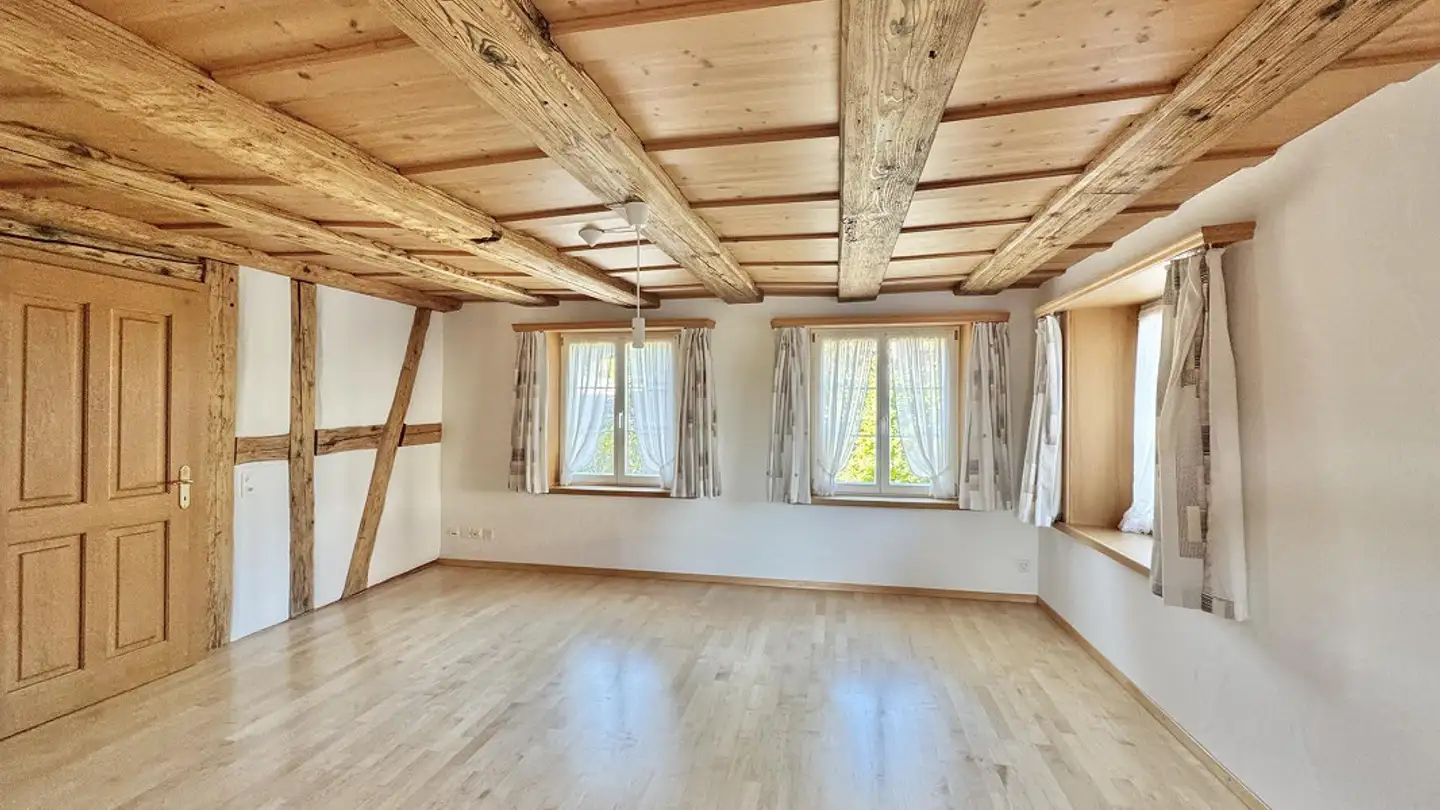 Einfamilienhaus kaufen - Dorfstrasse 25, 8252 Schlatt TG - Foto 3