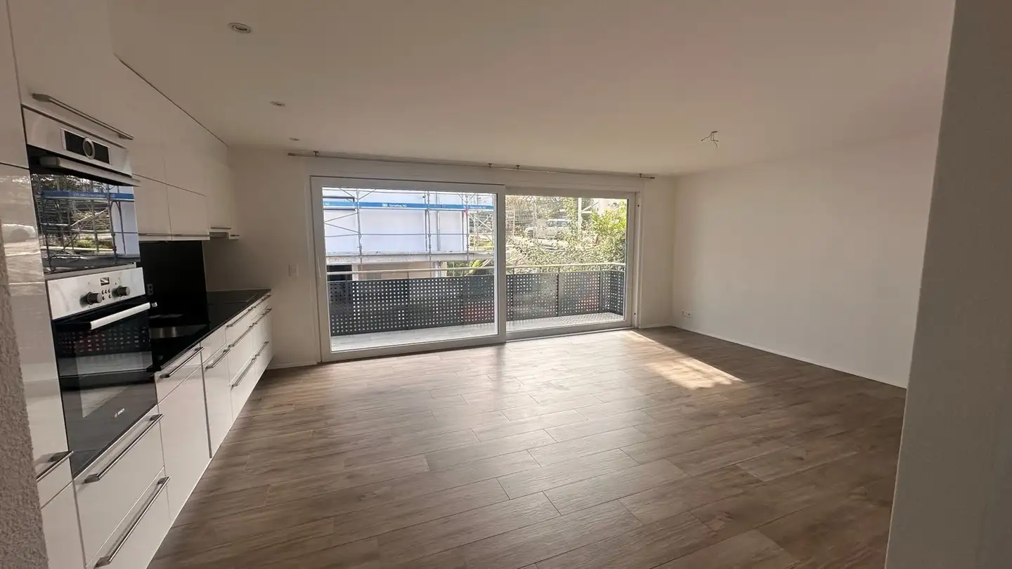 Wohnung mieten - Weidstrasse 22, 3186 Düdingen