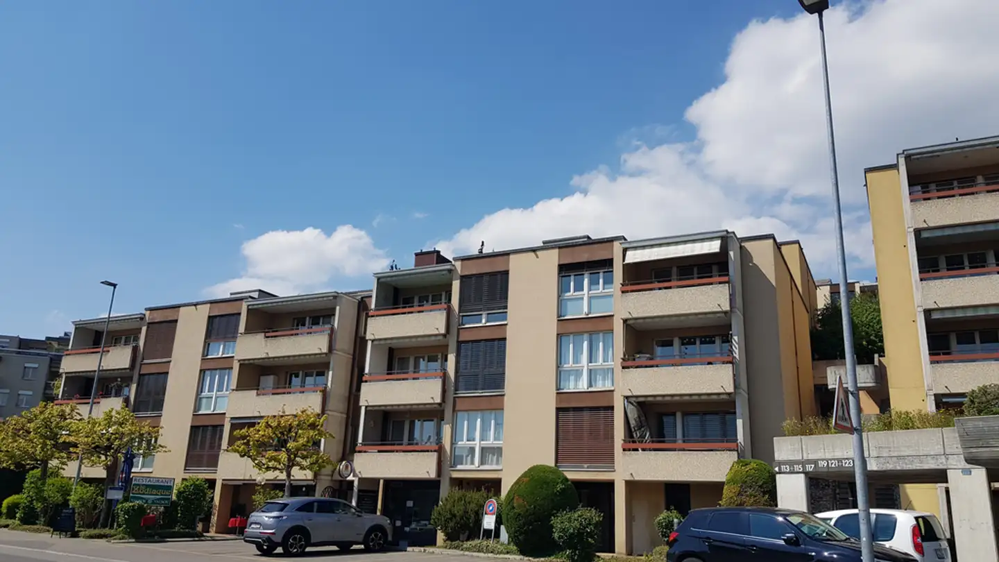 Appartamento in affitto - Route De Taillepied 107, 1095 Lutry