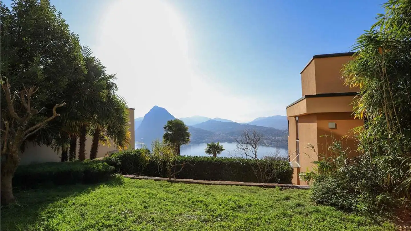 Wohnung kaufen - Via Aldesago, 6974 Aldesago - Foto 4