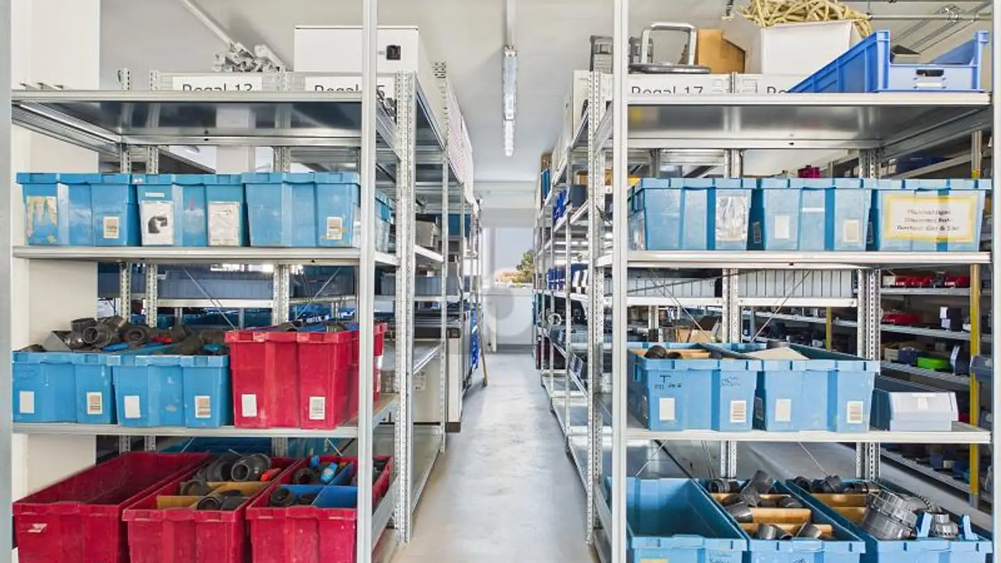 Werkstatt mieten - 6280 Hochdorf - Foto 2