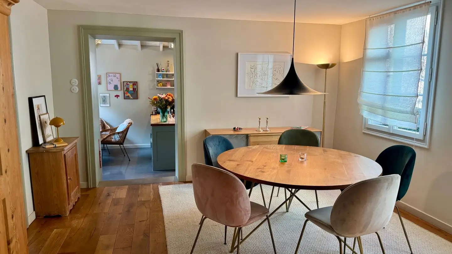 Appartement meublé à louer - 8006 Zürich - Photo 2