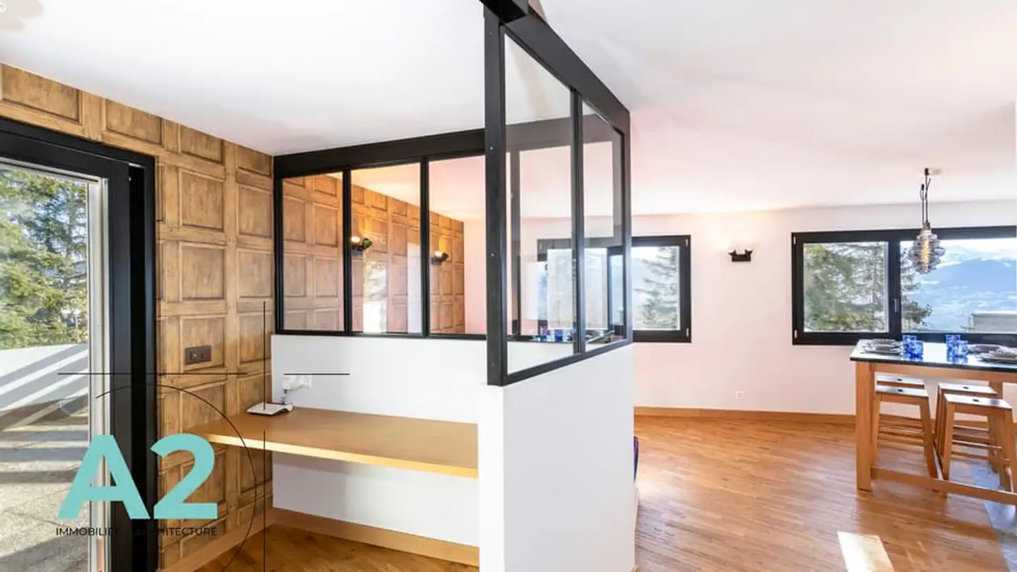 Wohnung mieten - Route Du Pont Du Diable 14, 3963 Crans-Montana - Foto 4