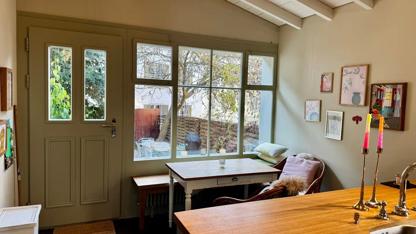 Appartement meublé à louer - 8006 Zürich - Photo 4